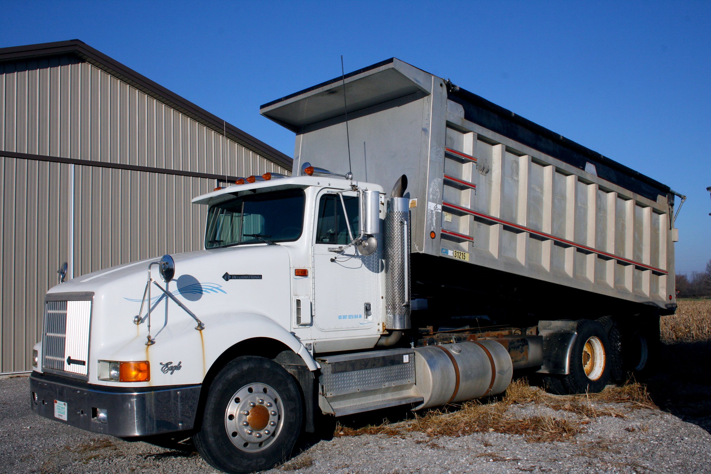 Property photo 1 - EQUIPMENT AUCTION IN ADAMS COUNTY, INDIANA
